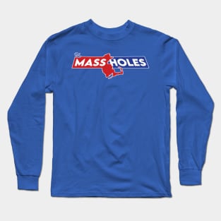 The Massholes Long Sleeve T-Shirt